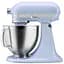 Планетарный миксер KitchenAid Artisan 4.7 л голубая соль (5KSM195PSEOA) - миниатюра 2