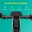 Электросамокат Scooter Niu Kick Scooter KQi2 Pro серый - миниатюра 6