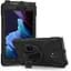 Чохол до планшета BeCover Heavy Duty Case Samsung Galaxy Tab Active 3 SM-T570/SM-T575/SM-T577 8" Black (710047) - мініатюра 1