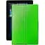 Чехол StatusCASE из экокожи для планшета Nomi W10100 Deka Зеленый - миниатюра 1