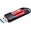 Флеш накопитель - слайдер Apacer AH25A 32 GB USB 3.1 AP32GAH25AB-1 - мініатюра 1