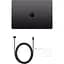 Ноутбук Apple MacBook Pro 14'' M4 Pro 24GB/1TB Space Black 2024 (MX2J3) [120456] - мініатюра 7