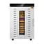 Дегидратор сушилка коммерческий Food Dehydrator SS - 16H для овощей фруктов мяса грибов 16 лотков 1500Вт - миниатюра 1