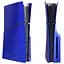 Панель корпусу для консолей Sony PlayStation 5 slim Navy Blue - мініатюра 1