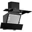 Вытяжка наклонная Pyramida ND 855 BL [142786] - миниатюра 4