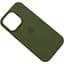Чохол Silicone Case для Apple iPhone 16 Pro Dark Olive AA [115022] - мініатюра 2