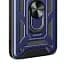 Панель BeCover Military для Xiaomi 13 Blue (710568) - миниатюра 4
