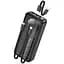 Батарея универсальная HOCO 20000mAh, PD/20W, 22.5W, Black (J132A / 42067 / Black) - миниатюра 1