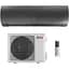 Спліт-система Cooper&Hunter Daytona CH-S24FTXD-BL Black [157013] - мініатюра 1