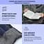 Електрична ковдра Klarstein Slanket (10045240) - мініатюра 8