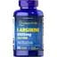 Аминокислота Puritan's Pride L-Arginine 1000 mg, 100 капсул - миниатюра 1