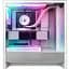 Корпус NZXT H5 Flow RGB White (CC-H52FW-R1) [146837] - мініатюра 2