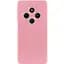 Чехол TPU GETMAN Liquid Silk Full Camera для Xiaomi Redmi 14C / Poco C75 Розовый / Pink - миниатюра 1