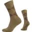 Носки Pentagon Phineas socks 550 39-41 Coyote - миниатюра 1