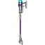 Вертикальний пилосос Dyson Gen5detect Absolute Nickel/Purple (446989-01) [94666] - мініатюра 3