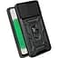 Панель BeCover Military для Samsung Galaxy A03 SM-A035 Black (707367) - миниатюра 1