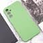 Чохол Silicone Cover Lakshmi Full Camera (AAA) для Samsung Galaxy S24+ М'ятний / Mint - мініатюра 5