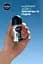 Антиперспирант NIVEA MEN Черное и Белое невидимый: свежий шариковый 50 мл - миниатюра 3