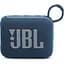 Портативна колонка JBL Go 4 Blue (JBLGO4BLU) - мініатюра 3