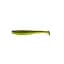 Силикон FishUP U-Shad 3" #203 - Green Pumpkin/Flo Chartreuse (9 шт/уп) - миниатюра 1