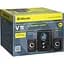 Акустическая система 2.1 Defender V11 Black - миниатюра 3