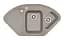 Кухонная мойка Adamant Consensus 1045x575x190 terra 274223, Терра - миниатюра 1