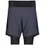 Шорти CMP Men's Two-in-One Running Shorts Antracite S (1097-32C6747-U423 46) - мініатюра 1