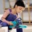 Дитяча бензопила Brio Builder на батарейках (34602) - мініатюра 8