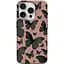 Чехол Demsky Пухающие бабочки для Apple iPhone 16 Pro (6.3) - миниатюра 1