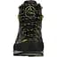 Ботинки LaSportiva Trango Tech GTX 43.5 Black/Green LaSportiva (1052-21G999720 43,5) - миниатюра 4