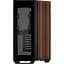Корпус APNX V1-W Tempered Glass без БП Black/Wood (APCM-VI01103.11) - мініатюра 5