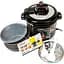 Мультиварка-скороварка Rotex REPC57-B [89422] - мініатюра 6