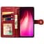 Чохол-книжка GETMAN Gallant Cover Case для Xiaomi Redmi 9A [Red] [52002] - мініатюра 2