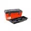 Ящик для інструментів INTERTOOL BX-0913, пластиковий, з металевими замками, 13'' - мініатюра 1