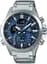 Годинник Casio Edifice Bluetooth ECB-30D-2AEF - мініатюра 1
