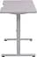 Геймерский стол Sihoo D03 White (D03-106/D03-107) - миниатюра 4