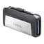 USB флеш накопитель SanDisk 128GB Ultra Dual USB 3.0/Type-C (SDDDC2-128G-G46) - миниатюра 3