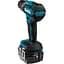 Дриль-шуруповерт Makita DHP485RFJ 18V 2x3Ah [89339] - мініатюра 5