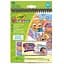 Раскраска многоразовая Crayola Mini Kids Море, 16 страниц (81-1499-1) - миниатюра 1