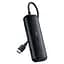 Перехідник Ugreen USB 2.0 Type-C VGA V1.2 /HDMI V2.0b/DP V1.2a CM260 Чорний - мініатюра 1
