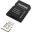 Карта пам'яті SanDisk microSDXC 64GB Endurance UHS-I Max U3 V30 + SD Adapter [SDSQQVR-064G-GN6IA] [91562] - мініатюра 2