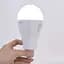 Смарт лампочка аккумуляторная лампа светодиодная на батарейках 20W LED Intelligent Bulb E27 - миниатюра 1