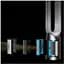 Очищувач повітря Dyson Purifier Cool Formaldehyde TP09 (White/Gold) [69468] - мініатюра 5