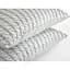 Декоративная подушка Руно Grey Braid, 40х40 см (Р311.52_Grey Braid) - миниатюра 2