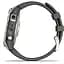 Смарт-часы Garmin Fenix 7 Standard Edition Silver with Graphite Band 010-02540-00/01 [65359] - миниатюра 5
