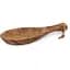 Миска Petromax Flat Bowl Olive Wood 25 см (1017-bowl25-olive) - мініатюра 1