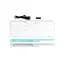 Клавіатура A4Tech FBK25 Wireless White - мініатюра 4