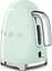 Електрочайник Smeg KLF03PGEU Light Green [78533] - мініатюра 3