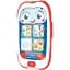 Іграшка музична Baby Clementoni Baby Smartphone (17912) - мініатюра 1