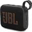 Портативна колонка JBL Go 4 Black (JBLGO4BLK) - мініатюра 2